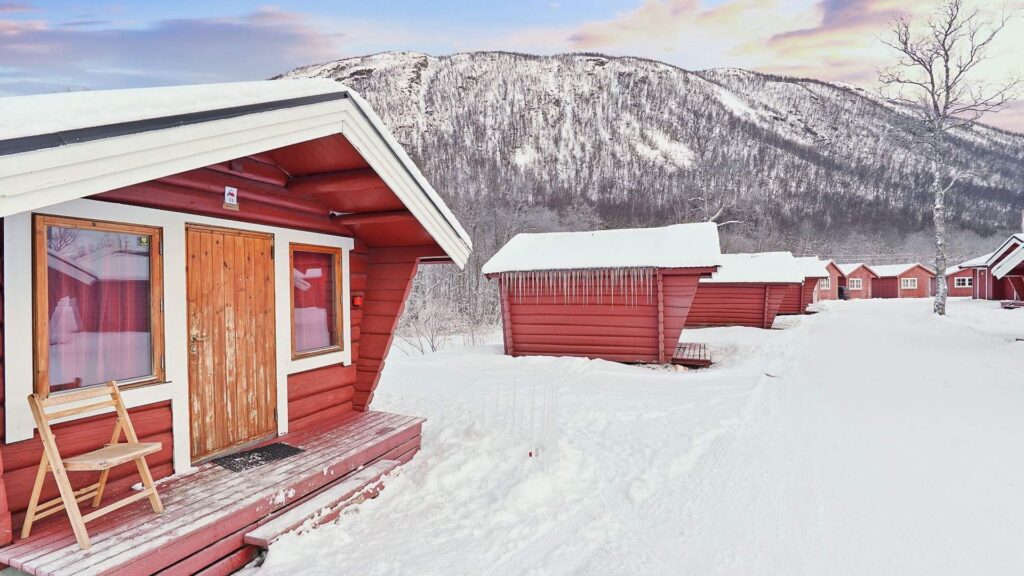 Aktywności zimowe Tromsø