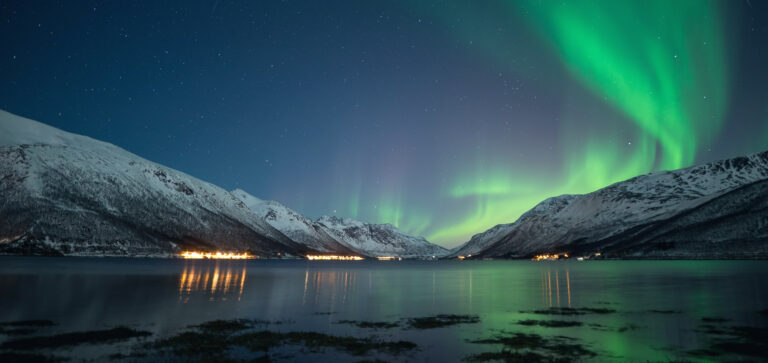 Tromsø – zimowa przygoda, która zbliży Twój zespół