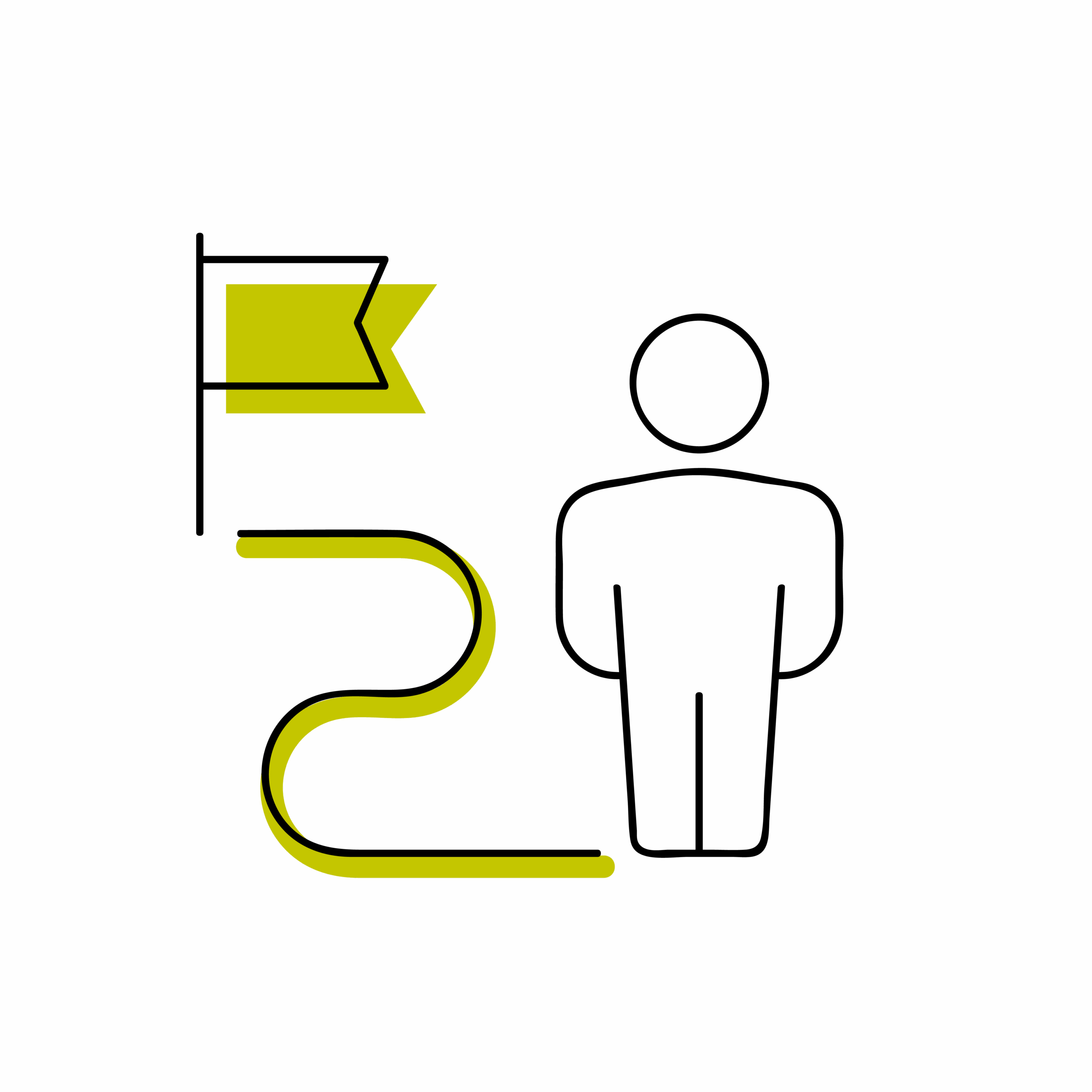 Ikonka założenia - Grupa uczestników: