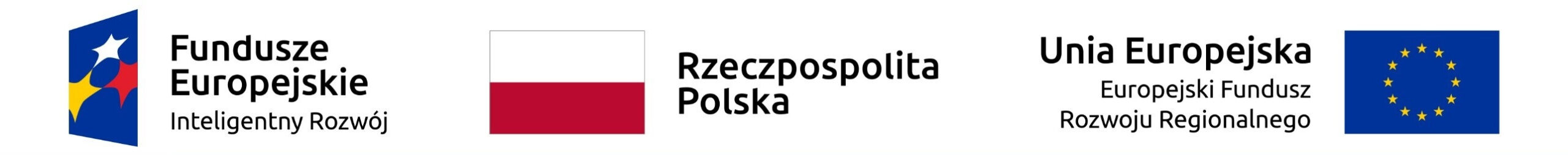 Fundusze Europejskie - Logo