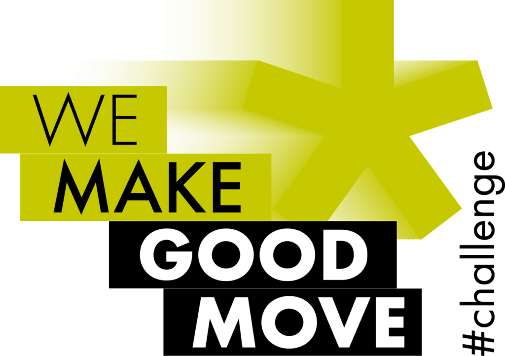 We Make Good Move #challenge