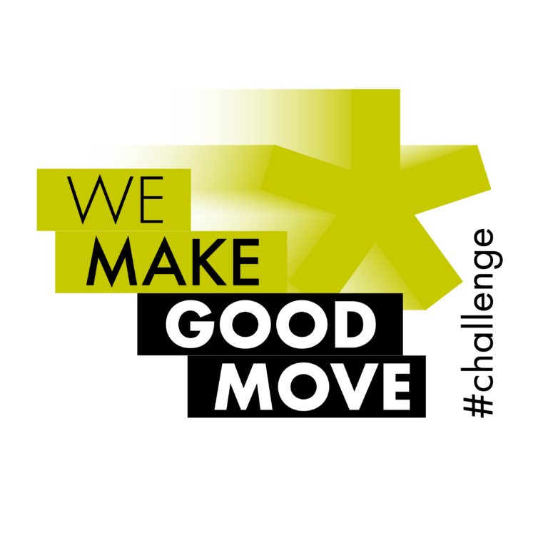 We make good move — logo Good Move Challenge